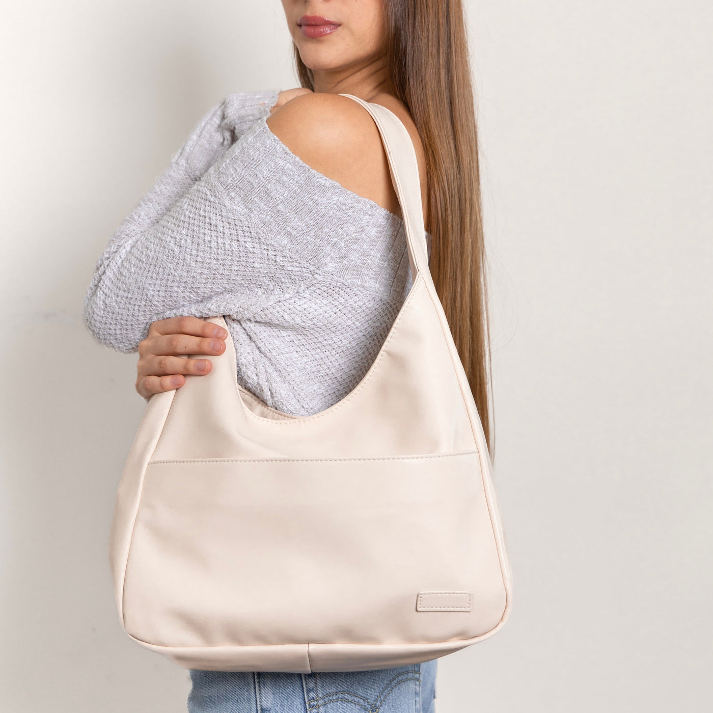 Maya | Elegante borsa in pelle