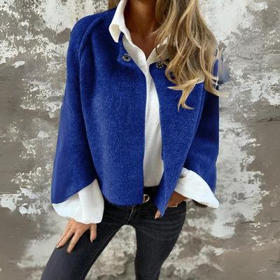 Lioba | Confortevole cappotto in lana