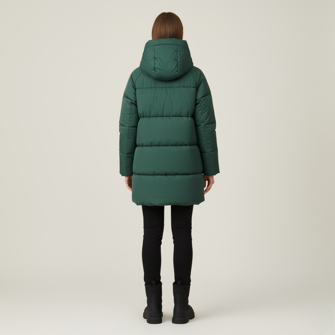 Layla | Women’s Puffer Jacket