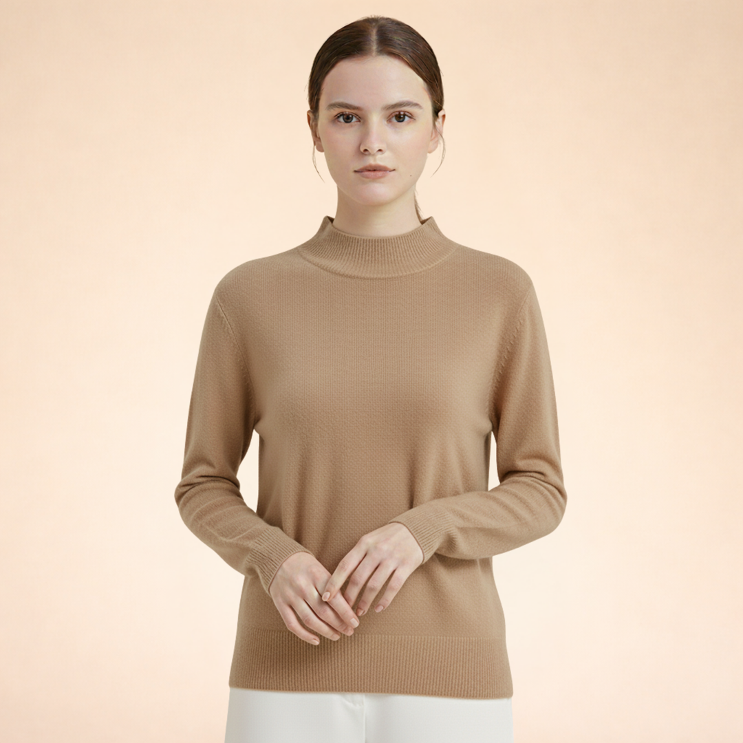 Elena | Soft & Lightweight Cashmere Sweater