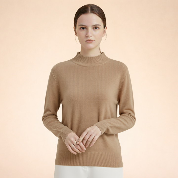 Elena | Soft & Lightweight Cashmere Sweater