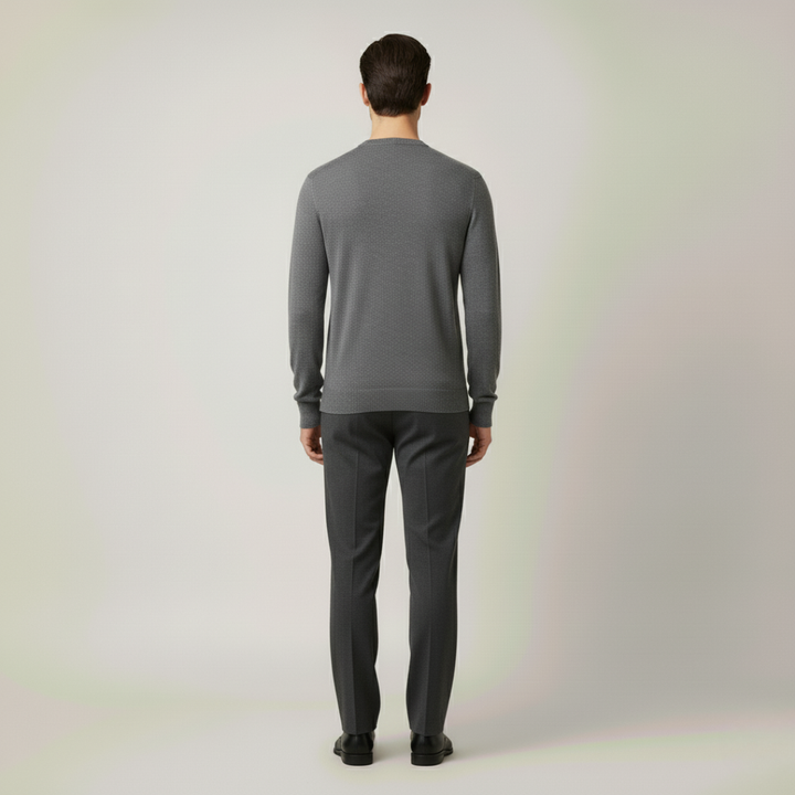 Nathan | Classic Men’s Sweater