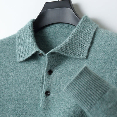 Isidoro | Polo in cashmere