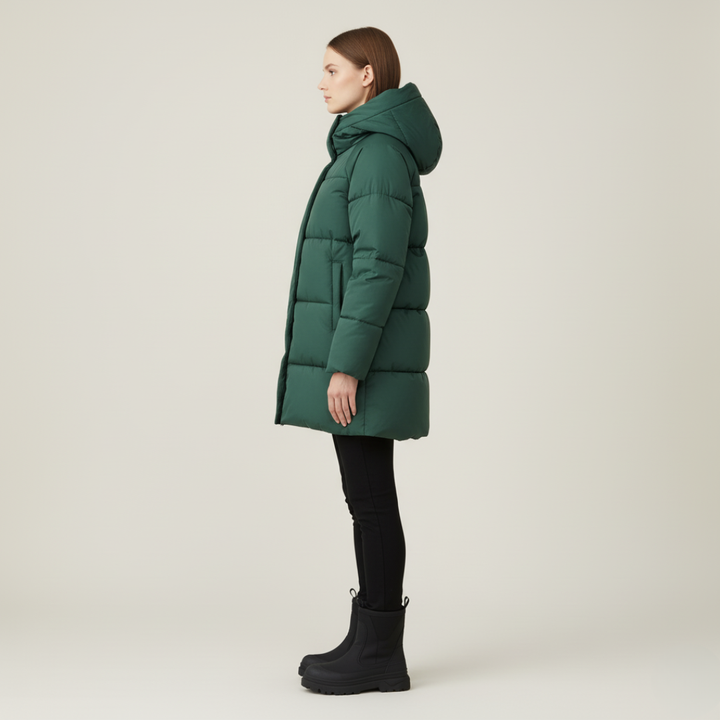 Layla | Women’s Puffer Jacket