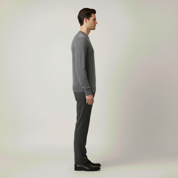 Nathan | Classic Men’s Sweater