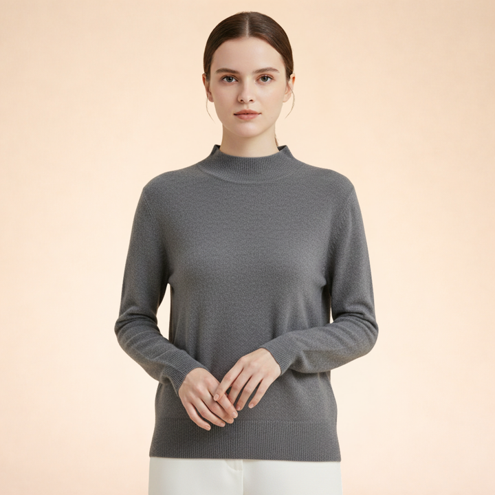 Elena | Soft & Lightweight Cashmere Sweater