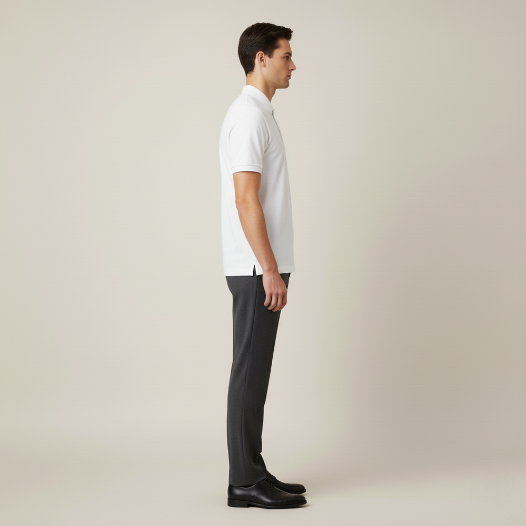 Liam | Classic Men’s Polo T-Shirt