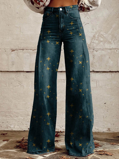 Lioba | Pantaloni vintage boho