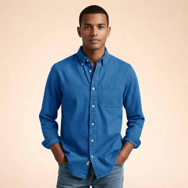 Mason | Relaxed Everyday Casual Shirt