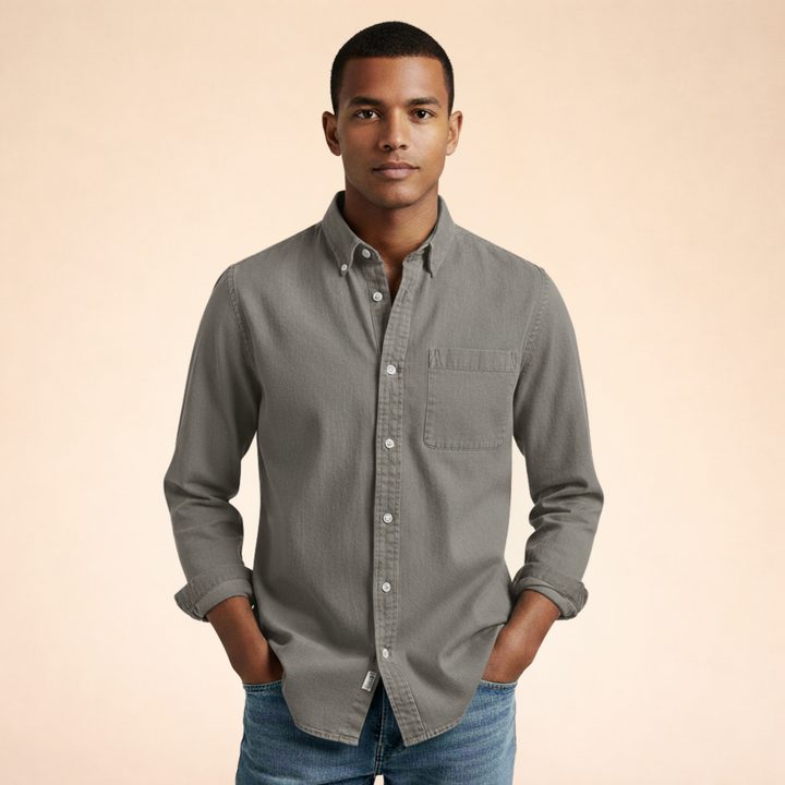Mason | Relaxed Everyday Casual Shirt