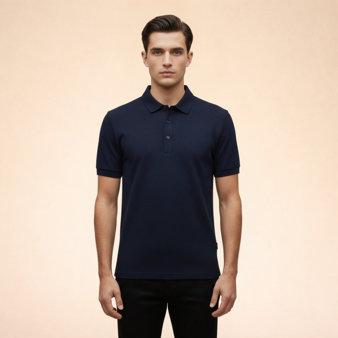 Arden | Men's Polo Shirt – Elegant, Comfortable & Versatile 1