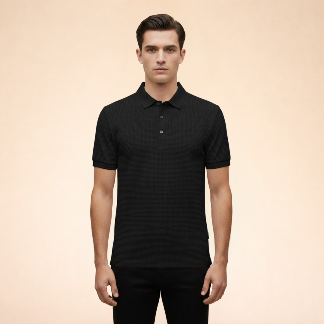 Arden | Men's Polo Shirt – Elegant, Comfortable & Versatile 4