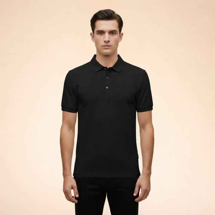 Arden | Men's Polo Shirt – Elegant, Comfortable & Versatile 4