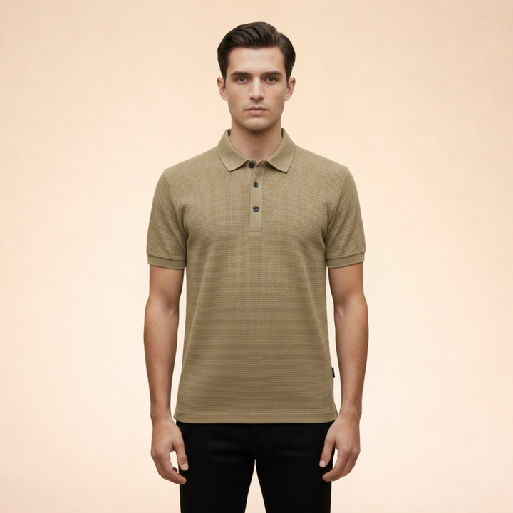 Arden | Men's Polo Shirt – Elegant, Comfortable & Versatile 5