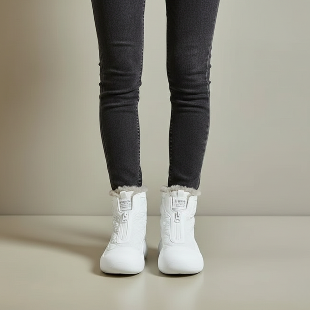 Aveline | Waterproof Snow Boots Women – Cozy, Durable & Non-Slip 0