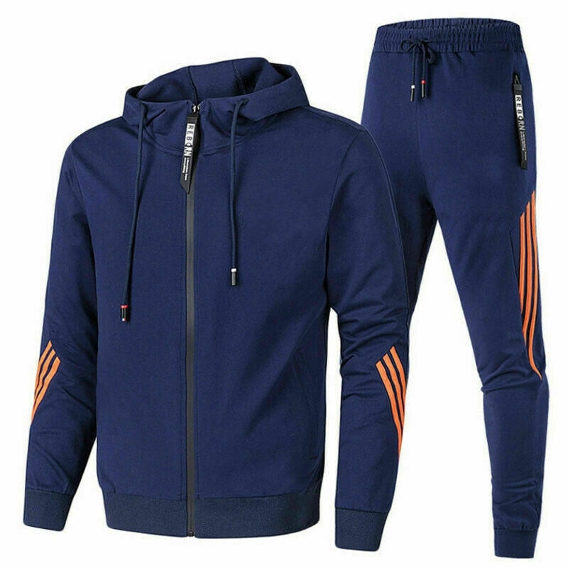 Bastiaan | Men’s Tracksuit – Comfortable, Breathable & Stylish 0