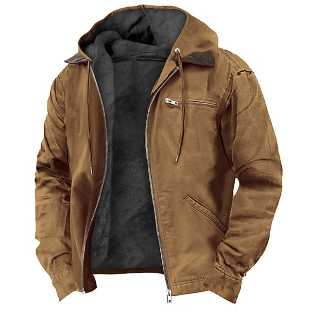 Caden | Modern Jacket – Waterproof, Comfortable & Stylish 4