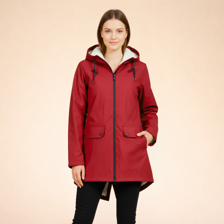 Carmen | Women's Trench Coat – Elegant, Waterproof & Versatile Winter Coat 1