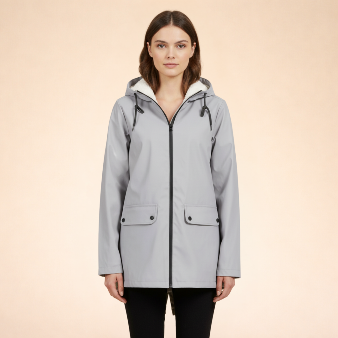 Carmen | Women's Trench Coat – Elegant, Waterproof & Versatile Winter Coat 7