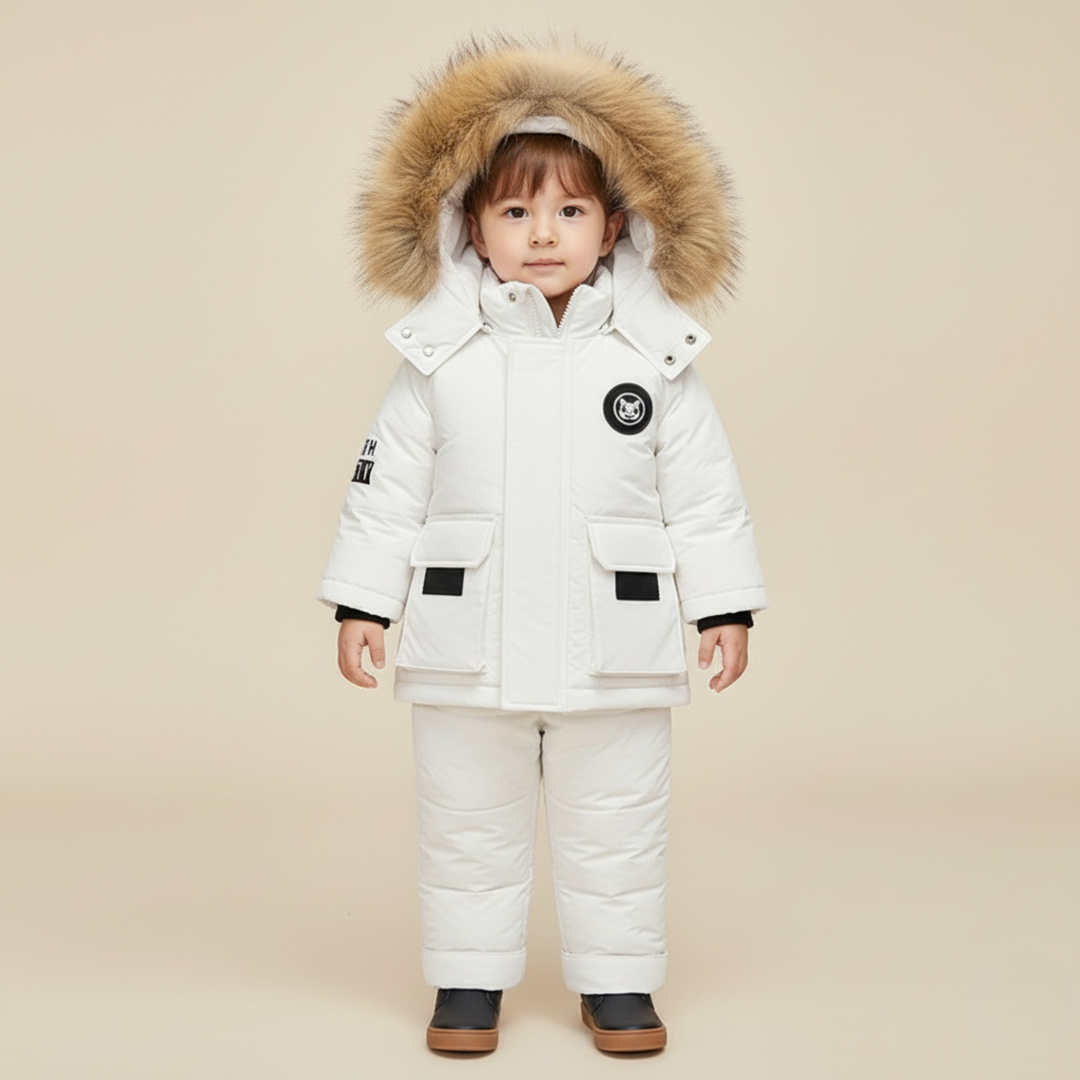 Eirik | Children’s Snowsuit – Weatherproof, Insulated & Comfortable 4