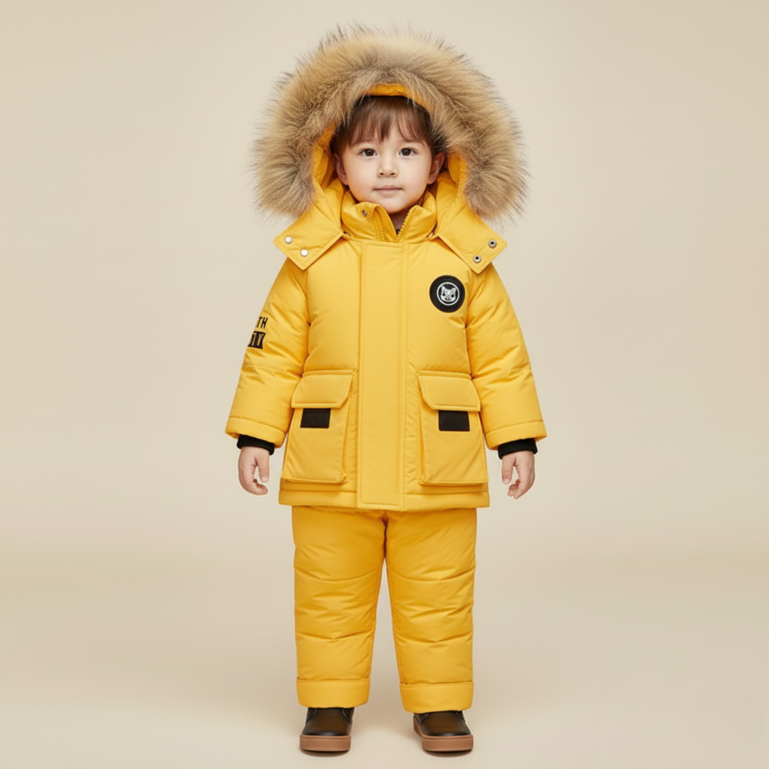 Eirik | Children’s Snowsuit – Weatherproof, Insulated & Comfortable 5