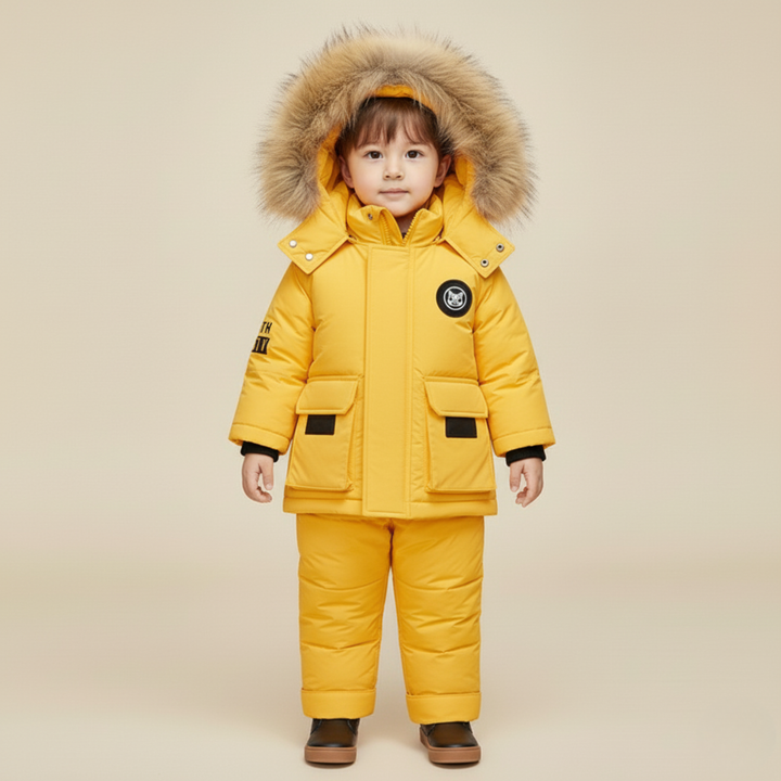 Eirik | Children’s Snowsuit – Weatherproof, Insulated & Comfortable 5