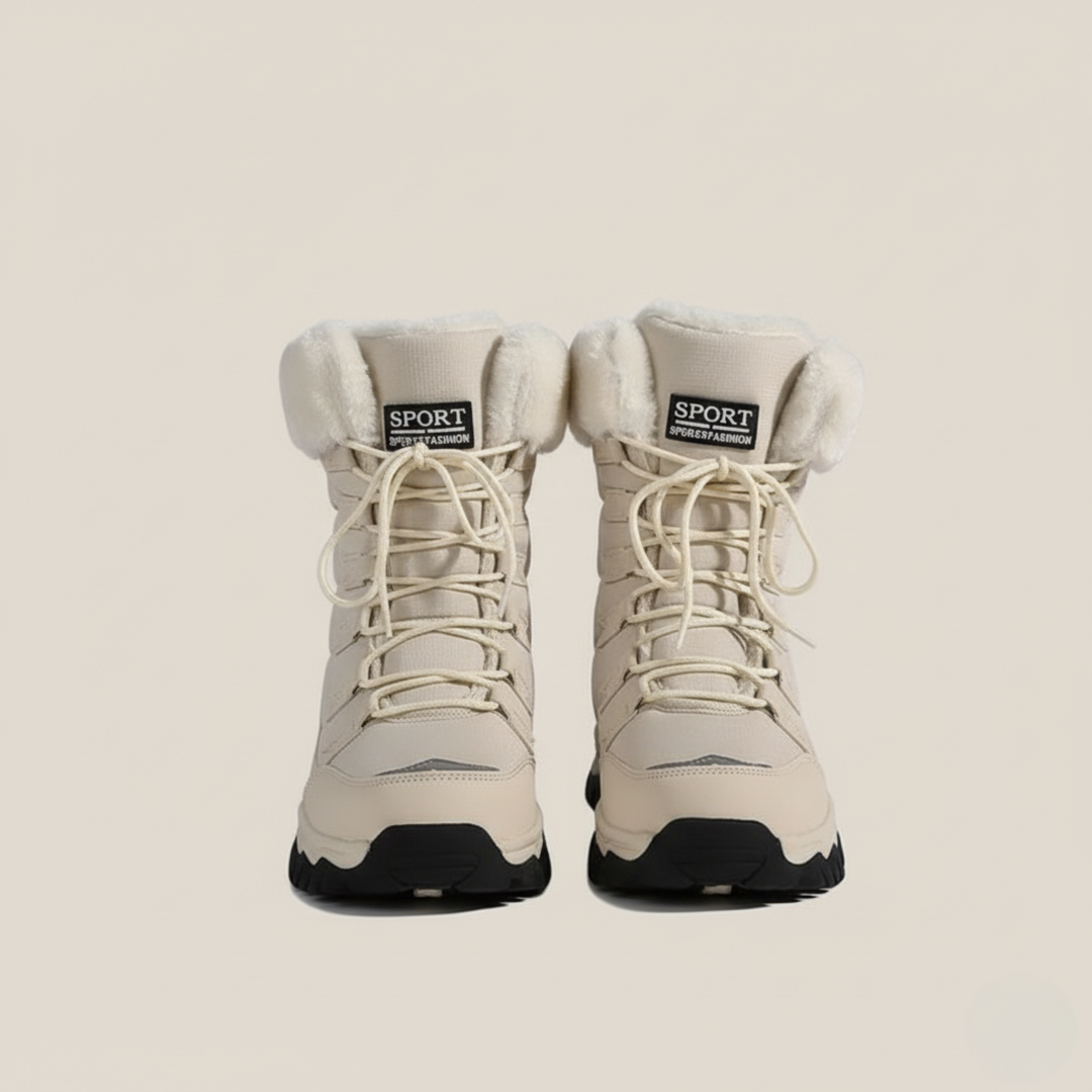 Eulalia | Snow Boots Women – Non-Slip, Comfortable & Elegant 6