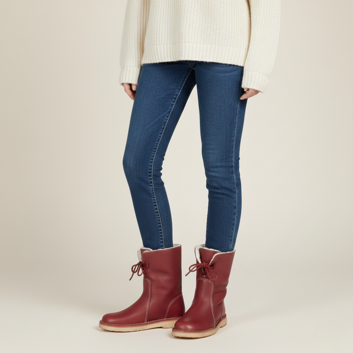 Jovian | Women's Boots – Waterproof, Warm & Elegant Winter Footwear 3