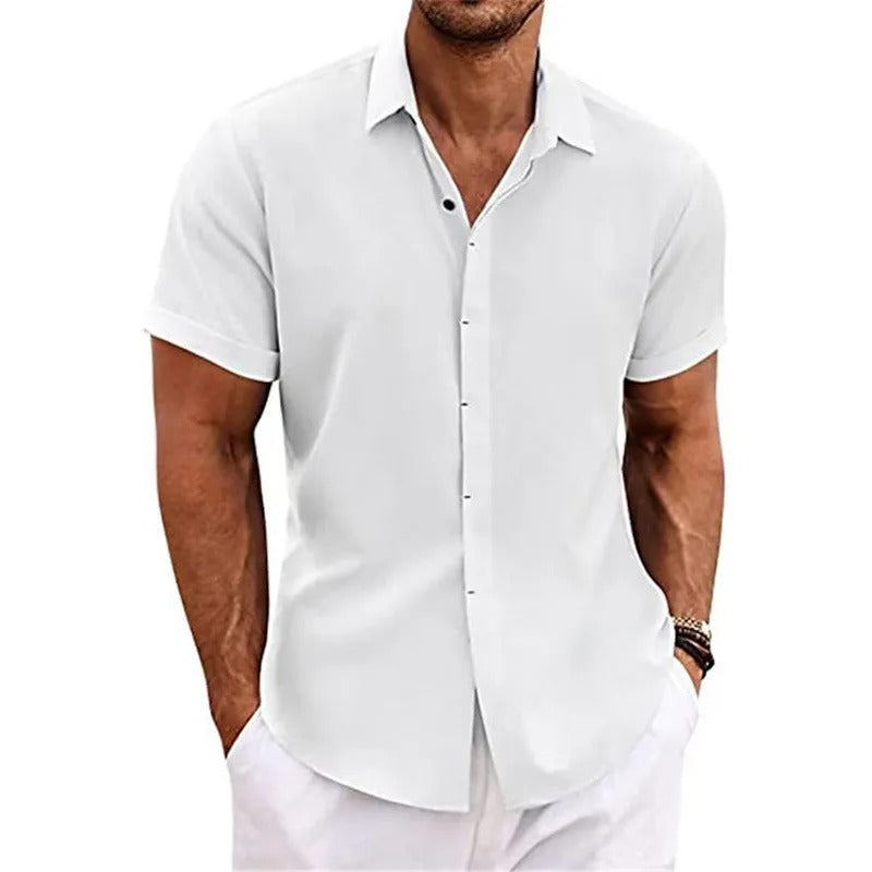 Liam | Men’s Polo Shirt – Breathable, Stylish & Modern Fit 0