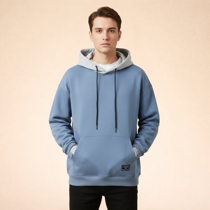 Lucas | Classic and stylish hoodie 4