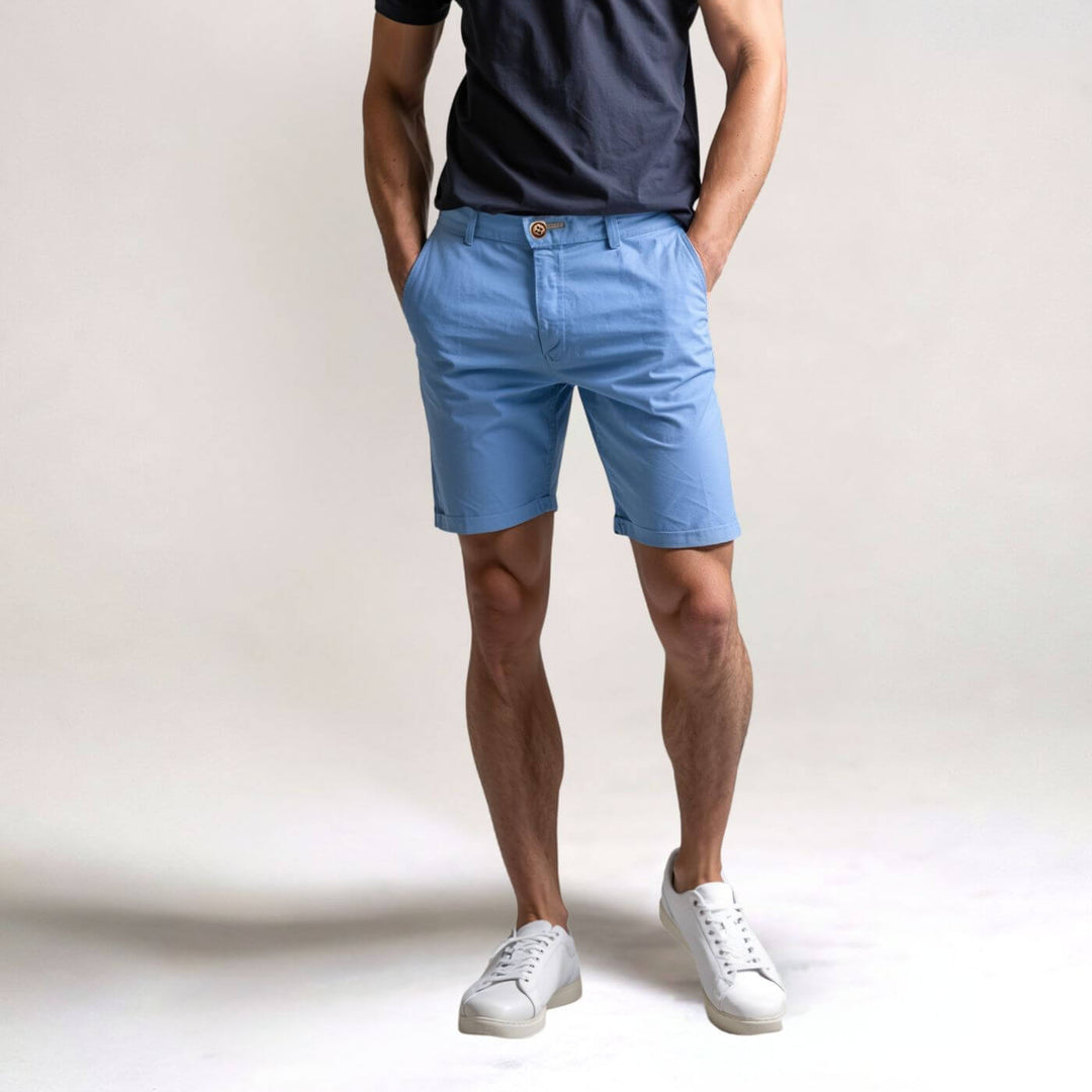 Raven | Men’s Shorts – Breathable, Relaxed Fit & Stylish Design 0