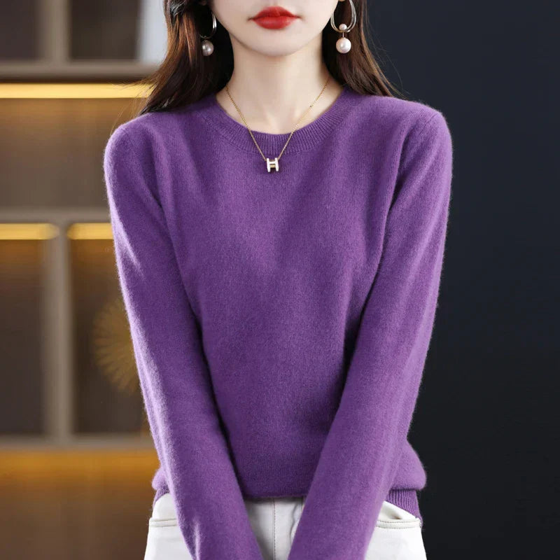 Susanne | Maglione in puro cashmere