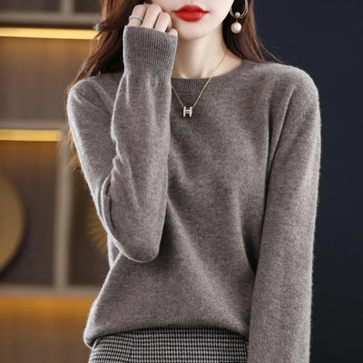 Susanne | Maglione in puro cashmere