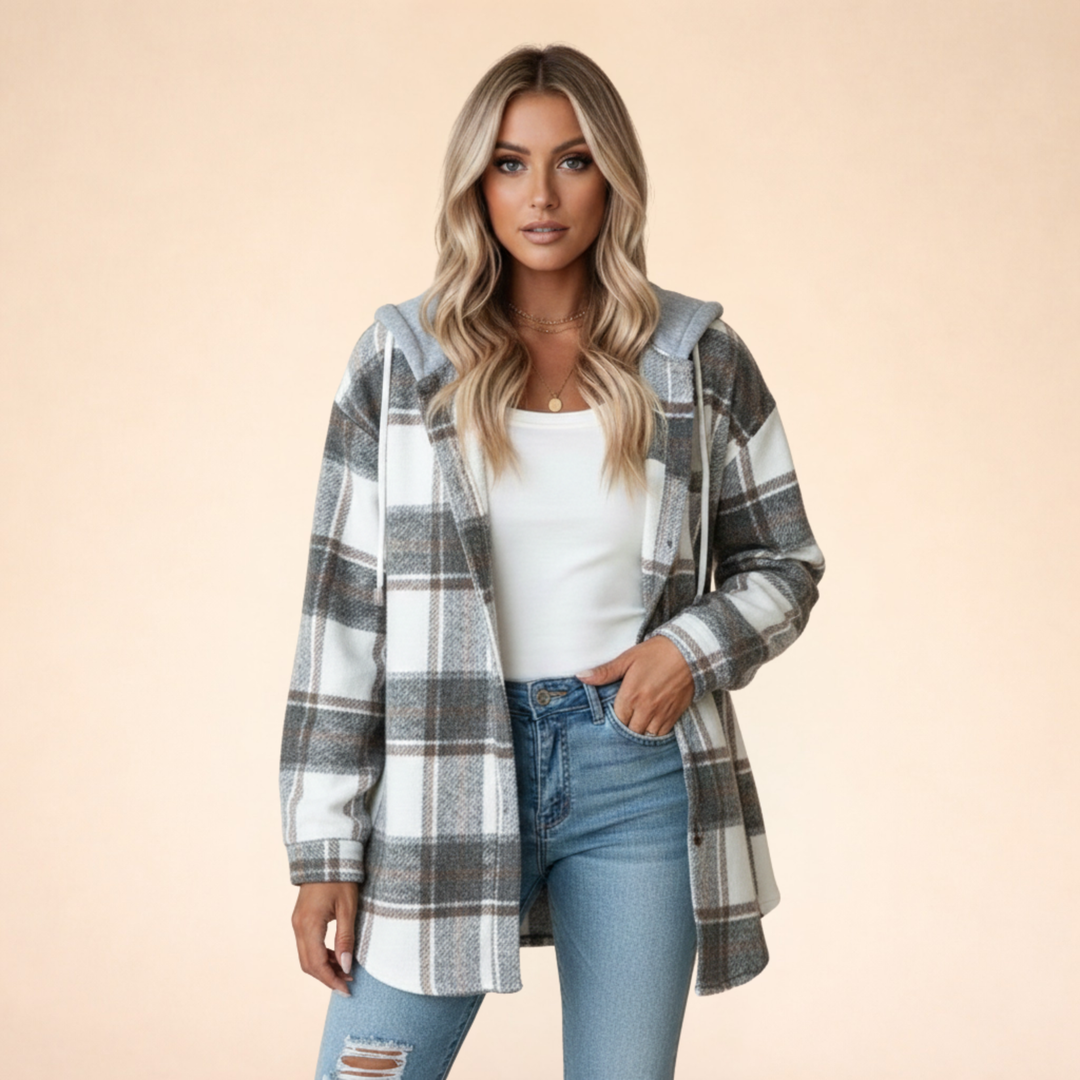 Sienna | Cozy Jacket – Warm, Stylish & Versatile for Everyday Wear 0