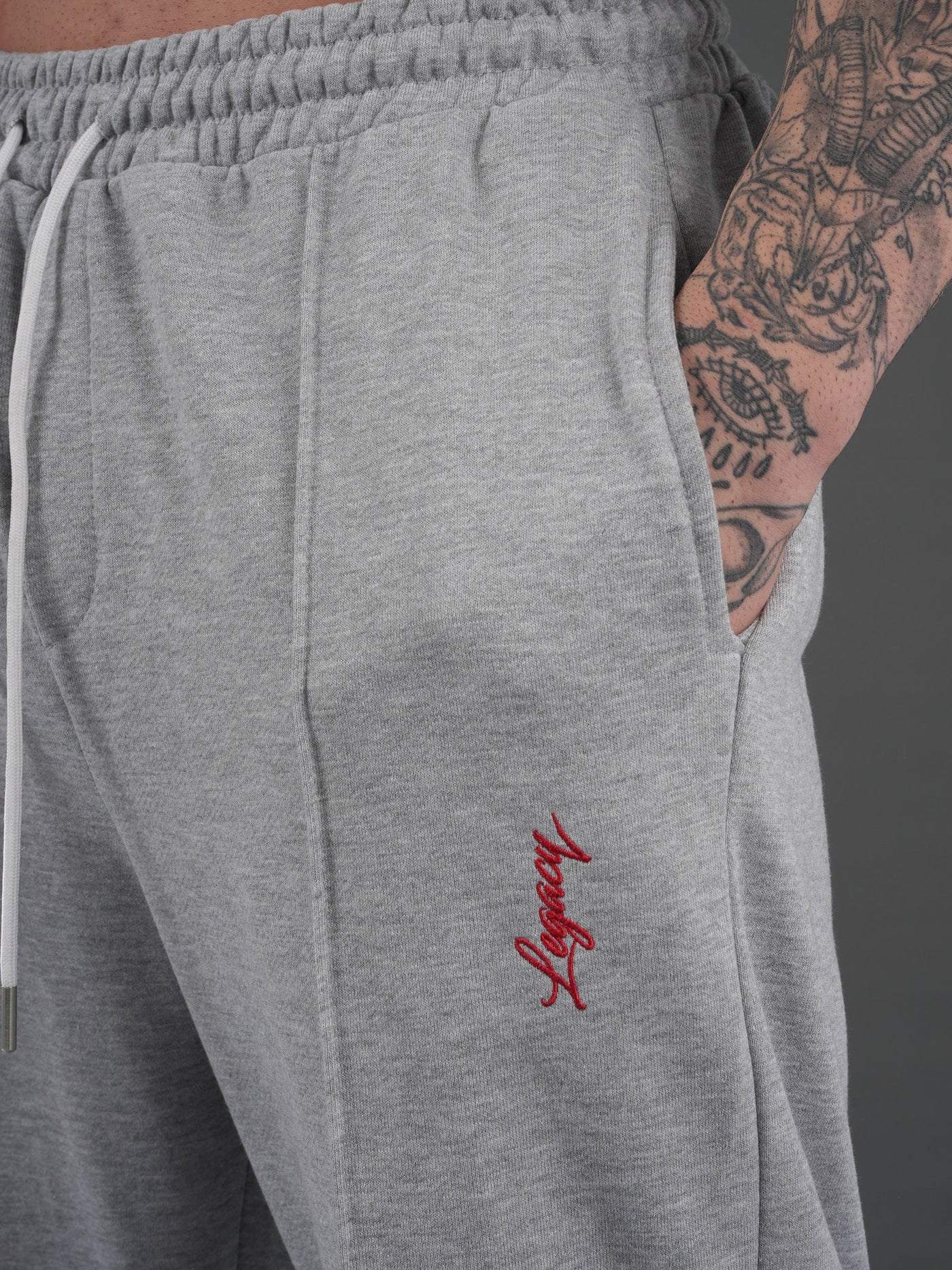 Alarico | Joggers sovradimensionato alla moda