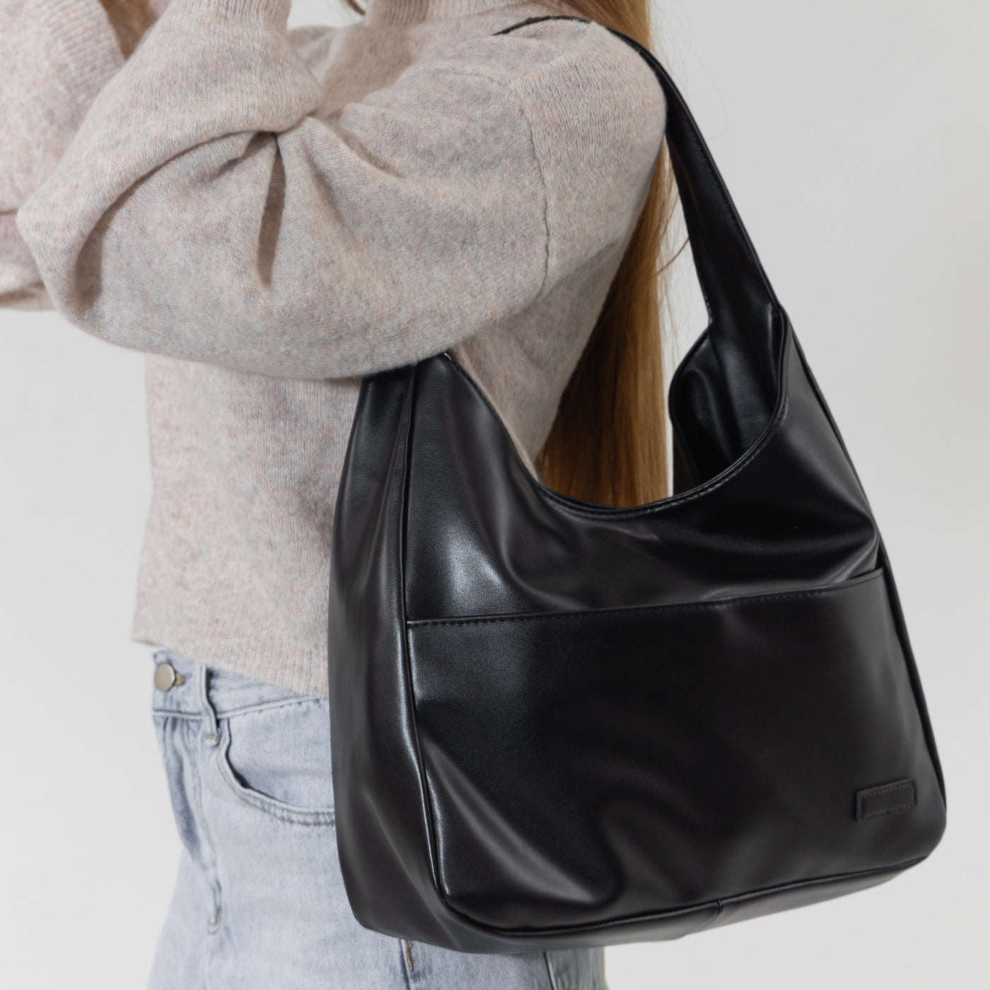 Maya | Elegante borsa in pelle